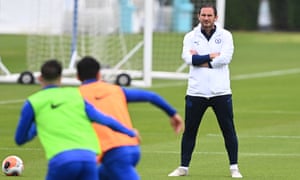 Chelsea Manager Tells Mason Mount To Beat Declan Rice In Every Battle Football The Guardian