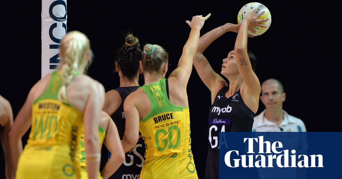 Diamonds shocked as New Zealand claim third Constellation Cup Test