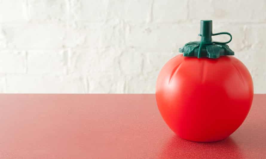 tomato ketchup