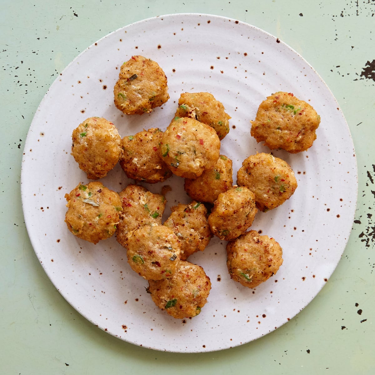 Four Simple Quick Thai Snacks Recipes Food The Guardian