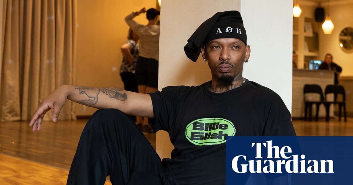 ‘A dance done by the whole world’: South African choreographer dreams of global reach
