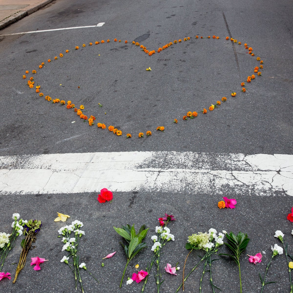 Heather Heyer Victim Of Charlottesville Car Attack Was Civil Rights Activist Virginia The Guardian Heather Heyer Victim Of Charlottesville Car Attack Was Civil Rights Activist Virginia The Guardian