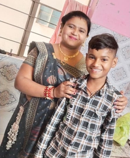 Sita Devi and Aakash Patni