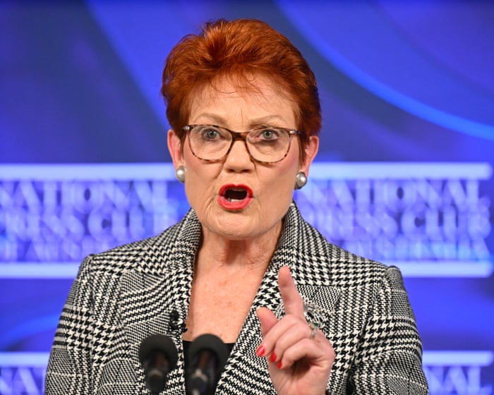 Has Pauline Hanson’s federal campaign just begun? - podcast