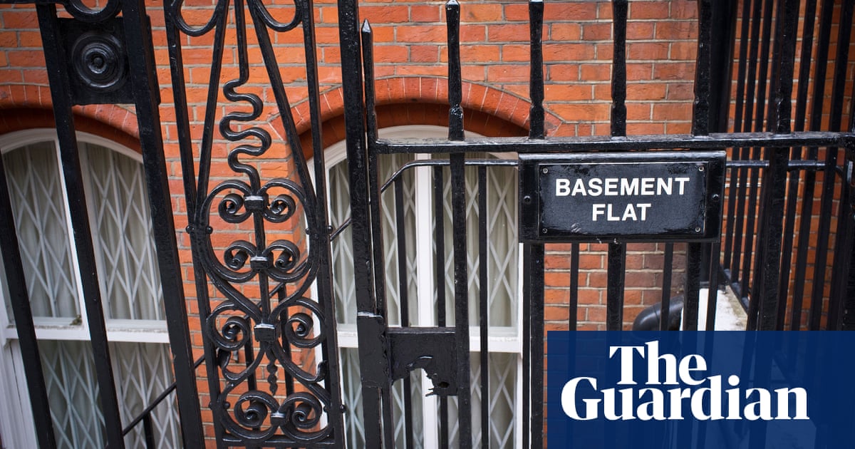 It Feels Almost Like Prison The Developers Building Homes With