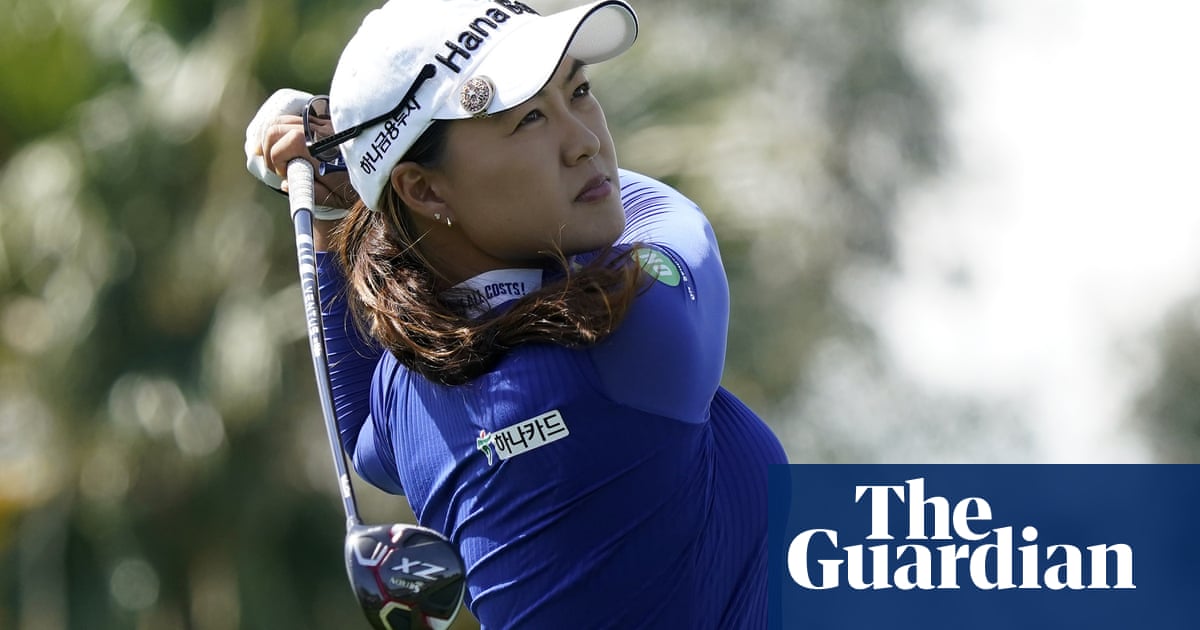 Jennifer Kupcho and Minjee Lee share lead in last major at Mission Hills
