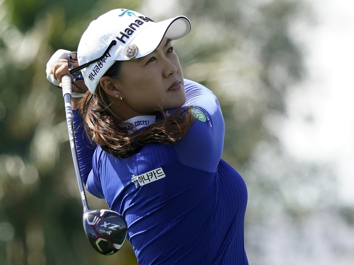 Jennifer Kupcho And Minjee Lee Share Lead In Last Major At Mission Hills Golf The Guardian Jennifer Kupcho And Minjee Lee Share Lead In Last Major At Mission Hills Golf The Guardian
