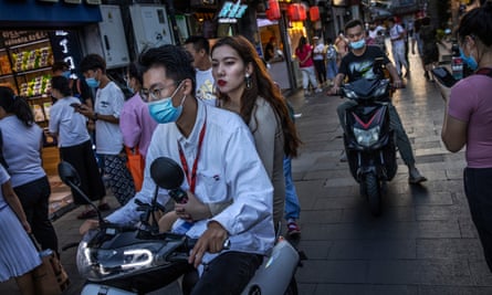 For most of last year, Chinese citizens enjoyed a largely virus-free life