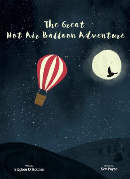 The Great Hot Air Balloon Adventure'