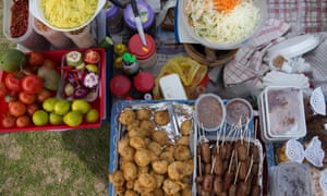 Authentic Thai fare has proved highly popular among Berliners.