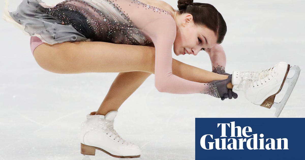 Russian troika sweep as US earn third Olympic spot at figure skating worlds