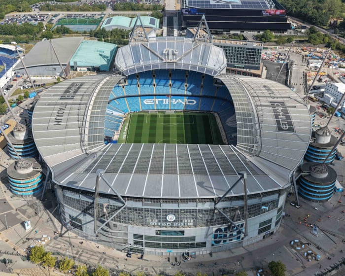 Manchester City guilty over Premier League charges after £900m of ‘sham’ contracts