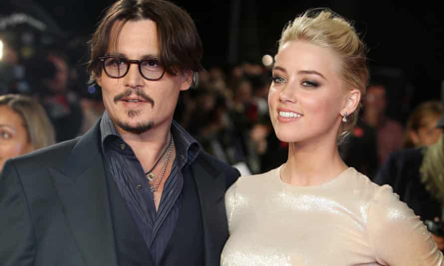 Amber Heard was recently granted a restraining order from Johnny Depp.