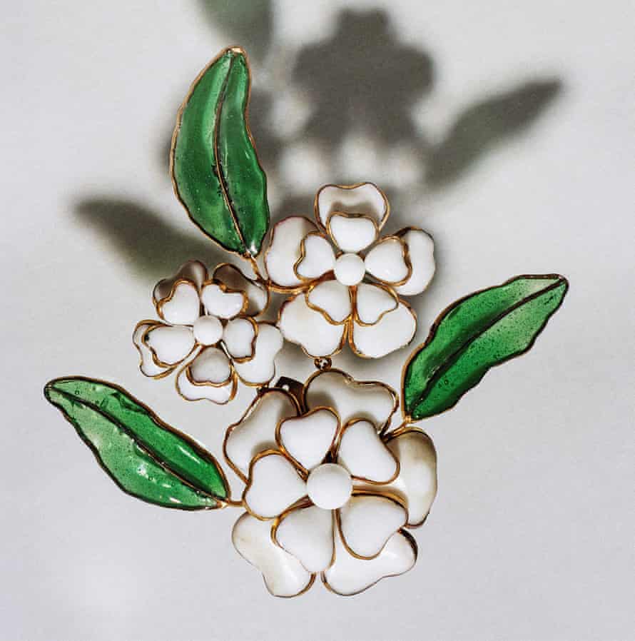 A Chanel brooch from 1937