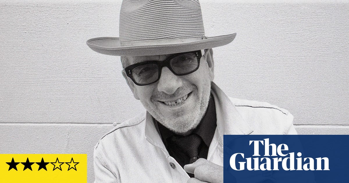 Elvis Costello: Hey Clockface review – worthy of your time