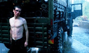 Break out: in Danny Boyle’s 28 Days Later.