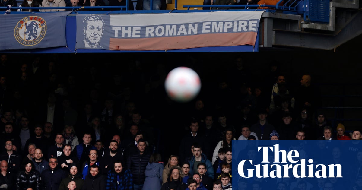 A strange Stamford Bridge backdrop to Chelsea v Newcastle – Football Weekly