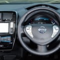 Nissan Leaf 30k Wh Tekna interior