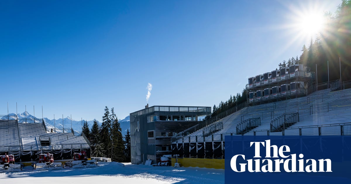 Swiss resort Crans-Montana, scene of fatal bar fire, will be an Olympic venue in 2038 | Winter Olympics Swiss resort Crans-Montana, scene of fatal bar fire, will be an Olympic venue in 2038 | Winter Olympics