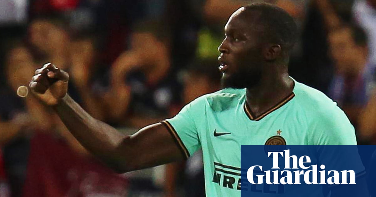 Romelu Lukaku says ‘we’re going backwards’ in fight against racism