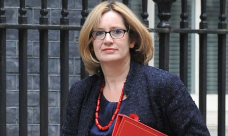 Amber Rudd, the energy and climate change secretary.