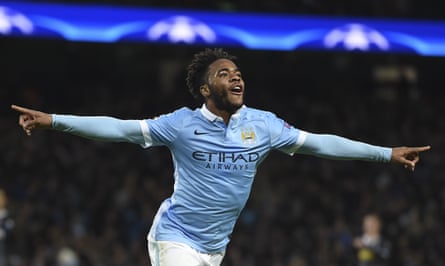 Raheem Sterling is a great example of a young player who cost a lot and delivered.