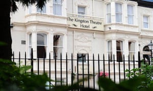 Kingston Theatre Hotel