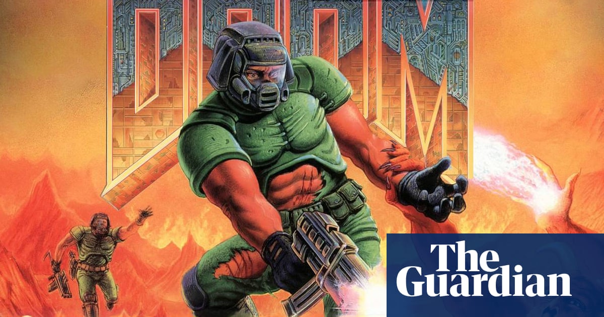 Doom Creator John Romero On What S Wrong With Modern Shooter Games