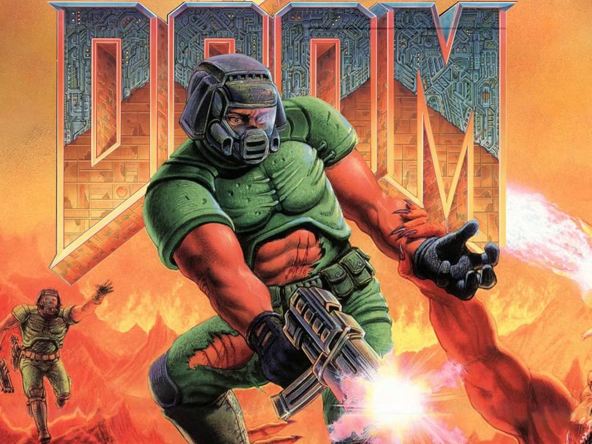 Doom Creator John Romero On What S Wrong With Modern Shooter Games