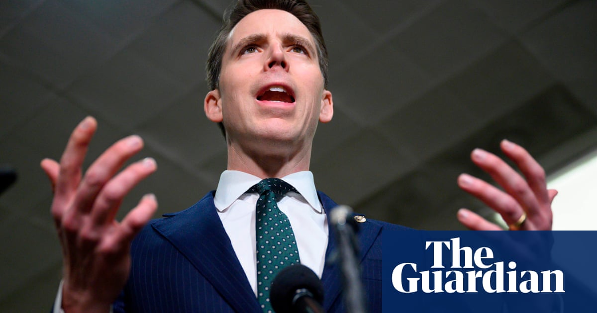 Antitrust: Hawley and Klobuchar on the big tech battles to come