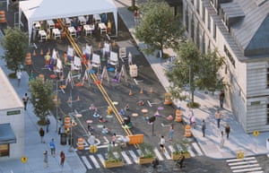 How a school street might work