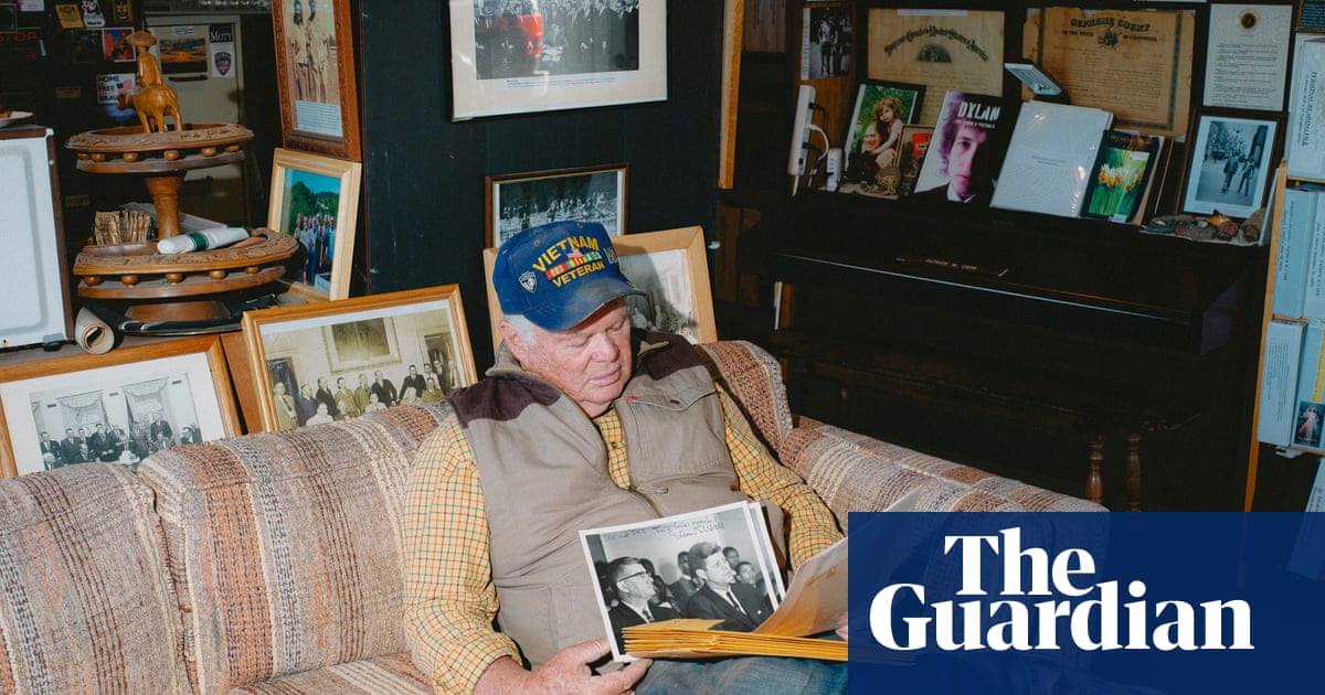 FDR made it a blue bastion – now it’s Trump’s stronghold in California. Is it forever lost?