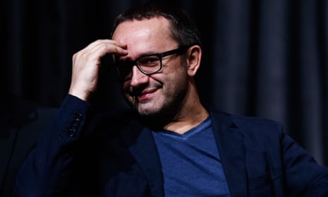 ‘The people in power look into the mirror and do not like what they see’ … Andrey Zvyagintsev.