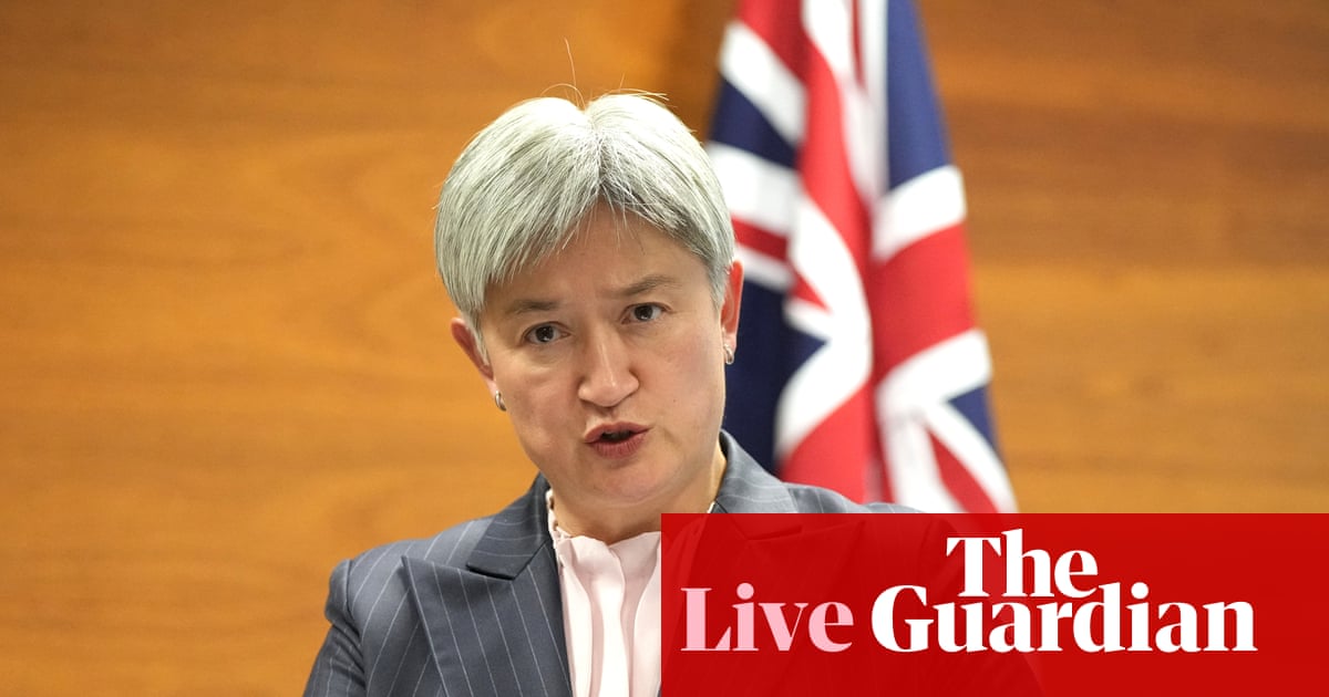 Aussie Minister Virtue Signals Over Mean Tweets From Israel