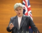 Australia news live: Penny Wong rebukes Israel over “shocking and unacceptable” treatment of flotilla activists