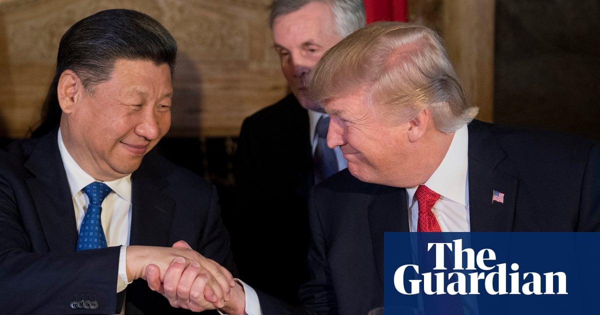 Trump Goes to China: Will He Sell Out to Xi or Unleash American Tech?
