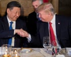 Trump heads to China to spread the gospel of American tech while emulating Xi Jinping on AI
