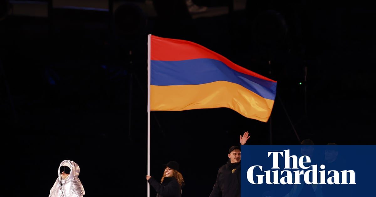 Olympic figure skating music dispute between Armenia and Azerbaijan resolved after ISU review