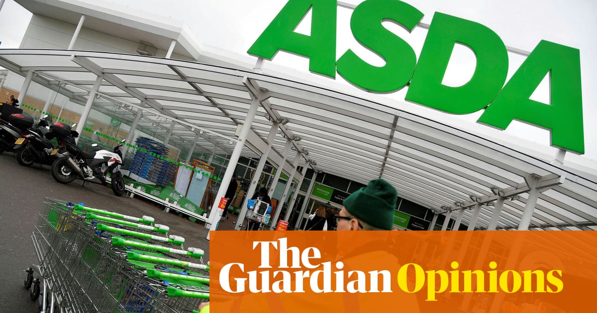 Why does Asda terrify stock market investors?