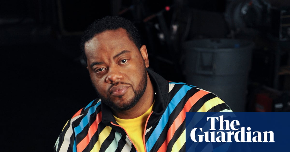RIP Grizz Chapman: '30 Rock's Gentle Giant Is Now With Harambe