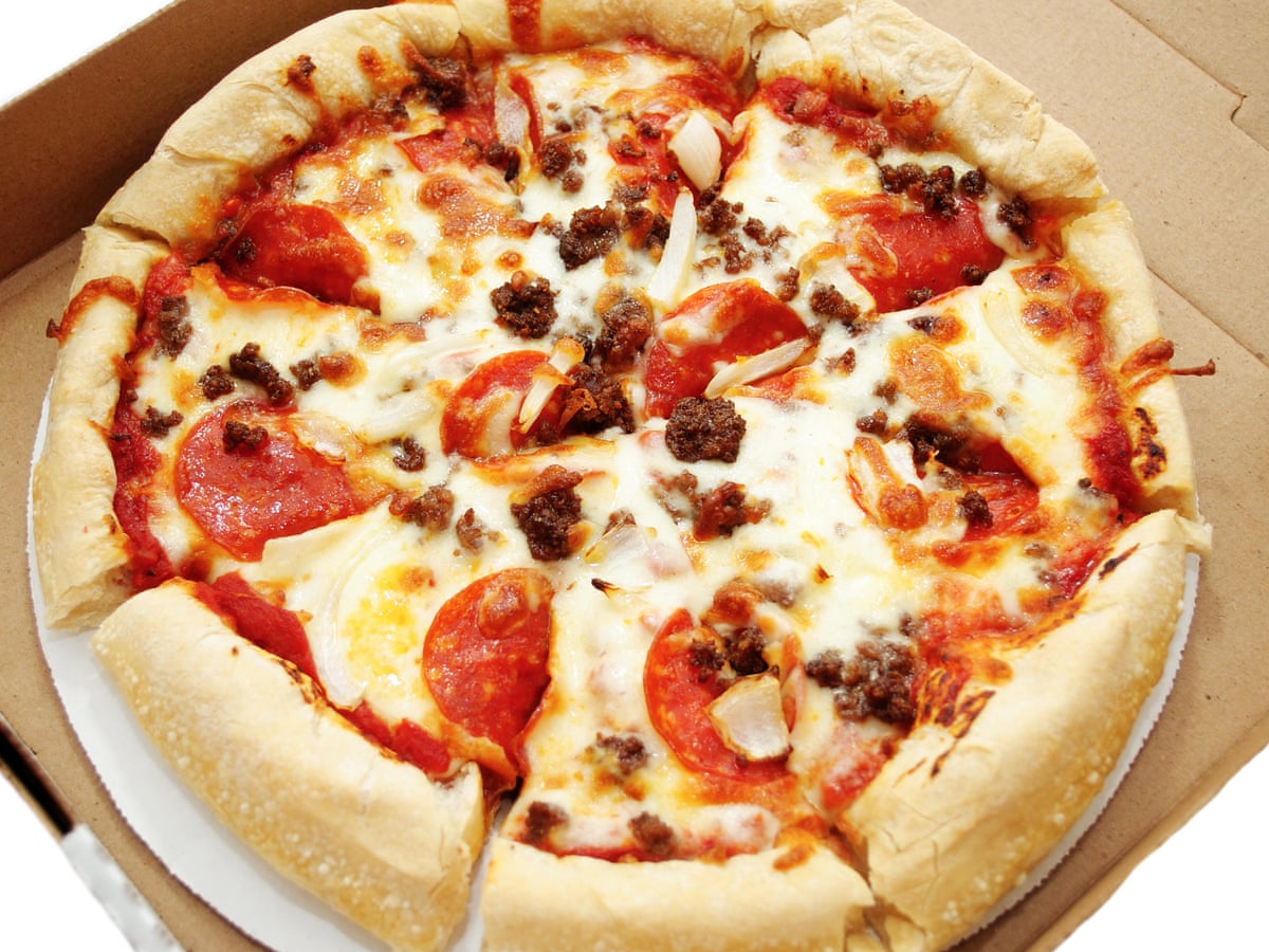 Pizza Delivery Man Gets 12 000 Tip What S Wrong With This Story Us News The Guardian