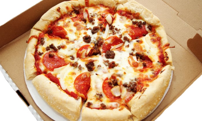 Pizza Delivery Man Gets 12 000 Tip What S Wrong With This Story Us News The Guardian