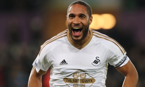 Ashley Williams has two years left on his contract at Swansea.