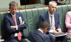 Australia politics live: lower house chaos over Labor deportation bill that HRLC says will criminalise refugees