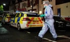 Man arrested over stabbing in Brentford