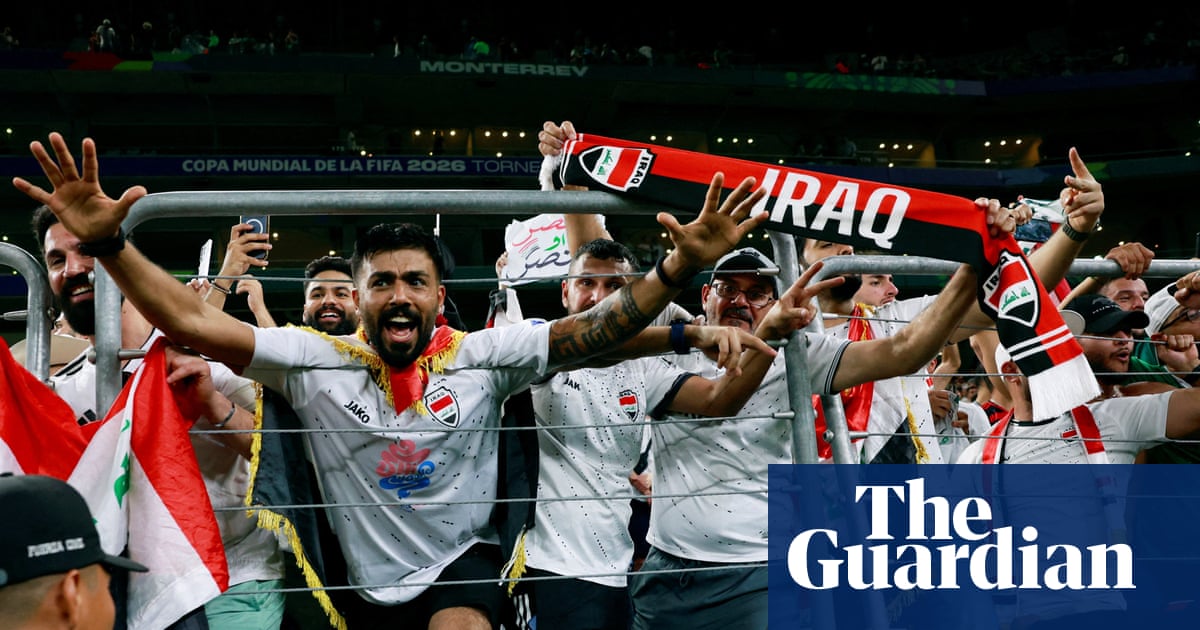 Iraq World Cup 2026 team guide