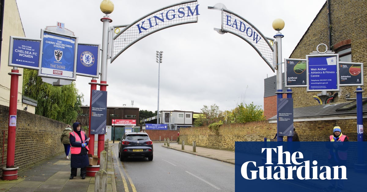 Majority of AFC Wimbledon fans oppose private investors in new stadium