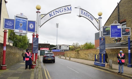 AFC Wimbledon’s current stadium is Kingsmeadow, in Kingston, south-west London.