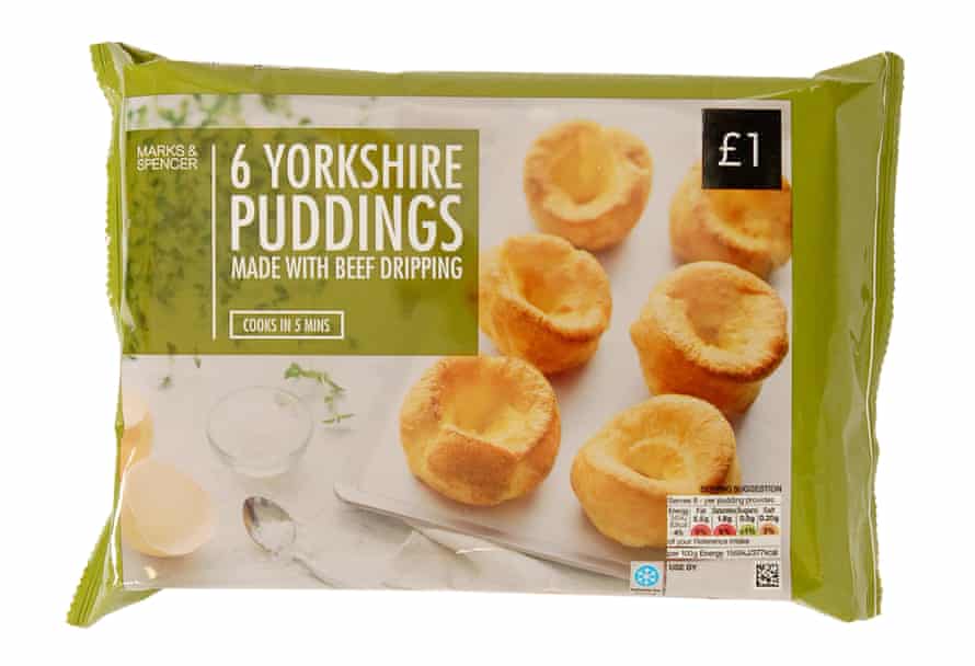 M&S Yorkshire Puddings