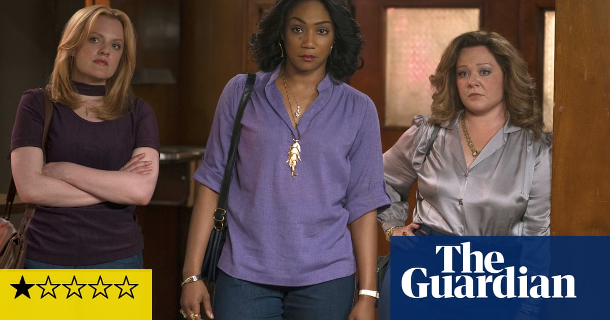 The Kitchen review – star cast cant save undercooked DC Comics disaster